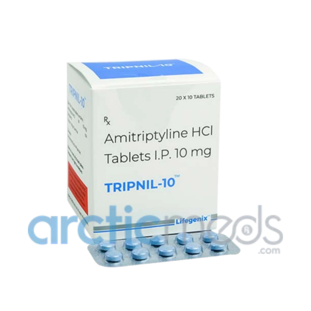 Amitriptyline Hydrochloride